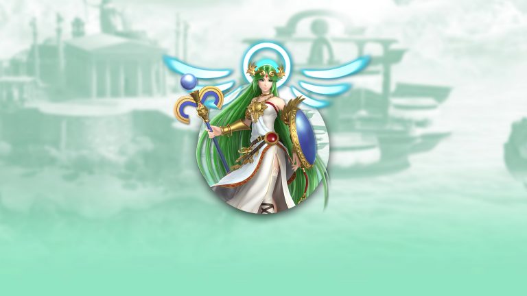 Super Smash Bros Ultimate Palutena by Leadingdemon0 on DeviantArt