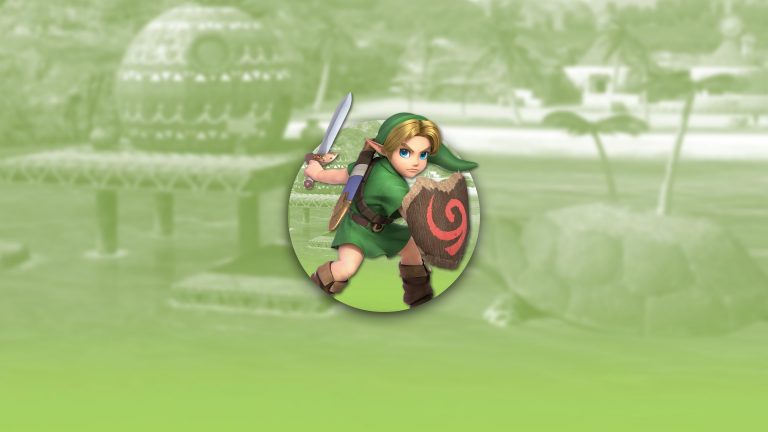 Super Smash Bros Ultimate Young Link UHD 4K Wallpaper | Pixelz