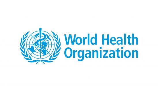 world health organization who logo uhd 4k wallpaper