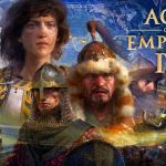 age of empires iv cover uhd 4k wallpaper