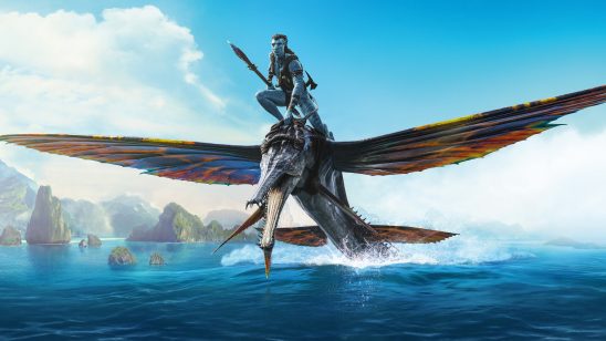 avatar way of the water jake sully flying uhd 4k wallpaper