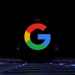 google app logo uhd 4k wallpaper