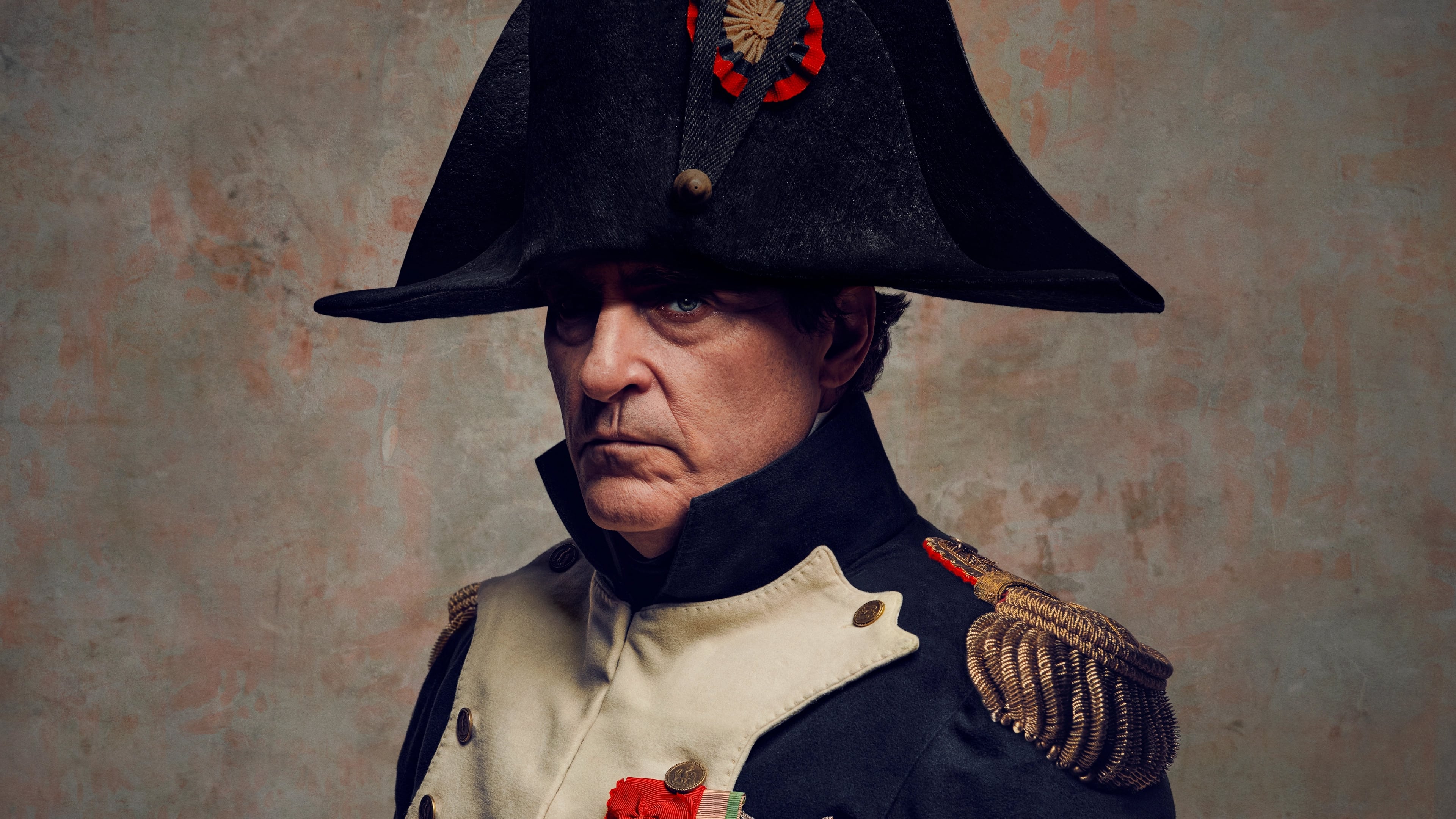Napoleon 2023 Movie Joaquin Phoenix Portrait UHD 4K Wallpaper Pixelz.cc