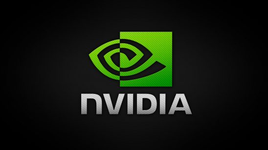 nvidia logo dark uhd 4k wallpaper