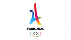 Summer Olympics Paris 2024 Logo UHD 4K Wallpaper | Pixelz.cc