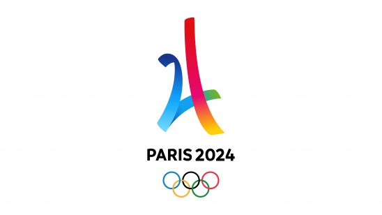 summer olympics paris 2024 logo uhd 4k wallpaper