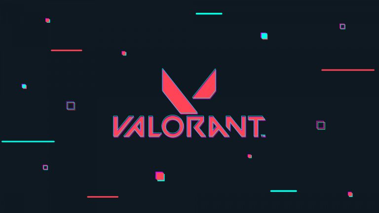 Valorant Logo Cover UHD 4K Wallpaper | Pixelz.cc