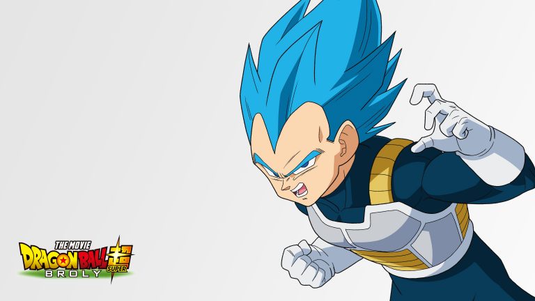 Vegeta Super Saiyan Blue Dragon Ball Super 4K Wallpaper #6.2273