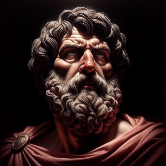 herodotus portrait artwork