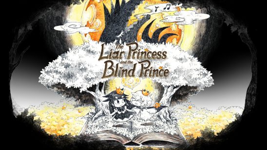 liar princess and the blind prince cover uhd 4k wallpaper