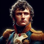 napoleon bonaparte portrait artwork