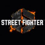 street fighter 6 logo uhd 4k wallpaper