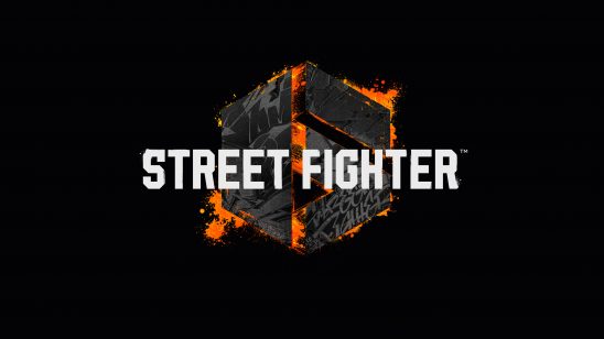 street fighter 6 logo uhd 4k wallpaper