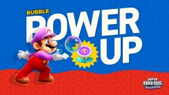 Super Mario Bros Wonder Bubble Power Up UHD 4K Wallpaper | Pixelz.cc