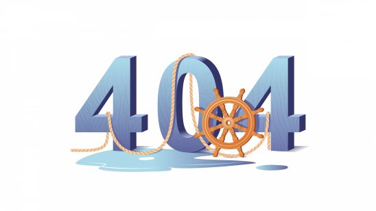 404 error page shipwreck uhd 4k wallpaper
