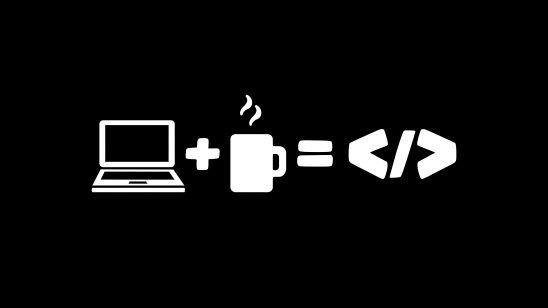coffee laptop equals programming uhd 4k wallpaper