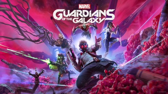 marvels guardians of the galaxy game uhd 4k wallpaper