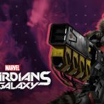 marvels guardians of the galaxy rocket raccoon game uhd 4k wallpaper