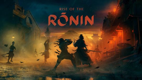 rise of the ronin cover uhd 4k wallpaper