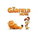 The Garfield Movie UHD 4K Wallpaper