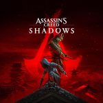 Assassins Creed Shadows Cover UHD 4K Wallpaper