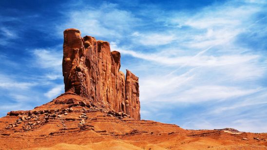 desert rocks arizona united states uhd 4k wallpaper