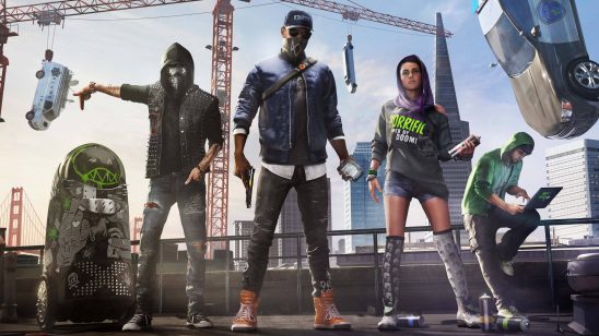 watch dogs 2 marcus sitara wrench uhd 4k wallpaper